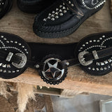 Corinne Limited Calf Black