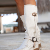 Cammy Optical White