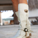 Cammy Optical White