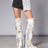 Coleen Camel White Limited