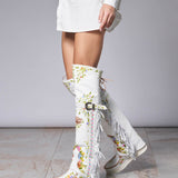 Coleen Camel White Limited