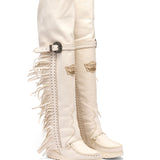 Coleen Optical White