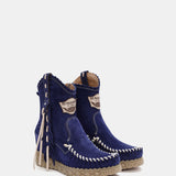 Dinah Silverstone Navy