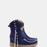 Dinah Silverstone Navy