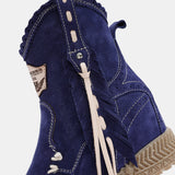 Dinah Silverstone Navy