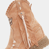 Dinah Silverstone Apricot