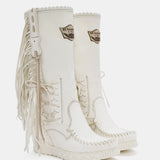 Billie Optical White