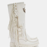 Billie Optical White