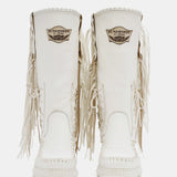 Billie Optical White