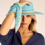 Foulard Wanderer Sky