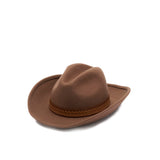 Cowgirl Wool Brown