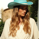 Cowgirl Cotton Sky