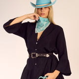 Foulard Wanderer Sky