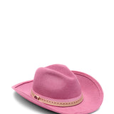 Cowgirl Cotton Rose