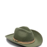 Cowgirl Cotton Olive