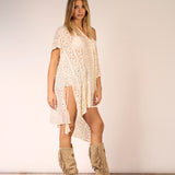 Wedge Moccasin Boots Jade Silverstone Corda