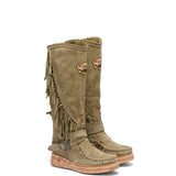Jade Silverstone Olive