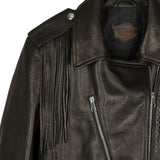 Jake Calf Black