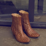 Vera Softy Brown