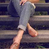 Goodyear Ballet Flats Lynn Softy Brown