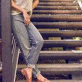 Goodyear Ballet Flats Lynn Softy Brown