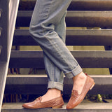 Goodyear Ballet Flats Lynn Softy Brown