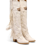 Katherine Optical White