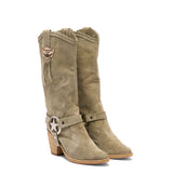 Kris Silverstone Olive