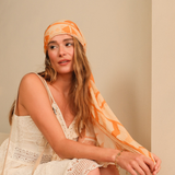 Pashmina Ethnic Apricot