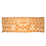 Pashmina Ethnic Apricot