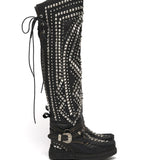 Extreme Limited Calf Black