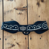 Corinne Limited Calf Black