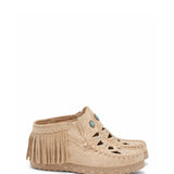 Wedge Leather Slip-on Bella Silverstone Corda