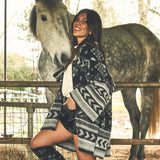 Virgin Wool Cardigan Sunday Hoosak Shade