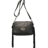 Britney Limited Calf Black