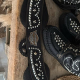 Corinne Limited Calf Black