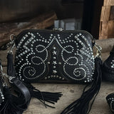 Briony Limited Calf Black