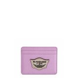 Premium Leather Wallet Wally Smooth Rose