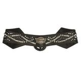 Christina Limited Calf Black